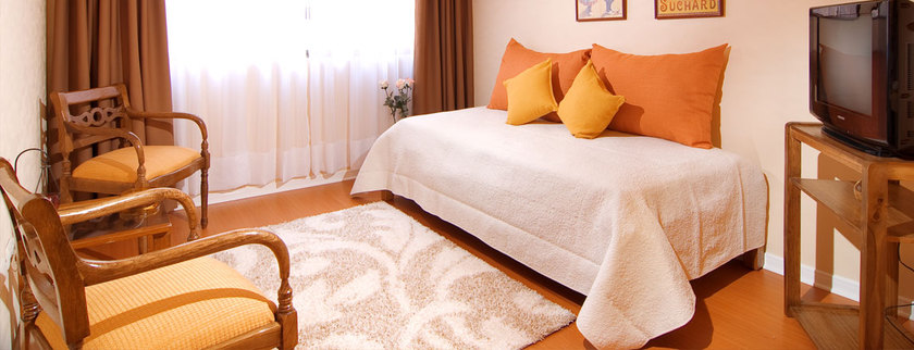 Imagen de la habitación del Hotel Apartamentos Vegas. Foto 4