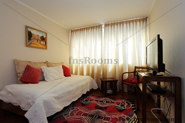 Imagen de la habitación del Hotel Apartamentos Vegas. Foto 5