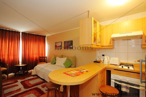 Imagen de la habitación del Hotel Apartamentos Vegas. Foto 6