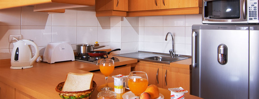 Imagen de la habitación del Hotel Apartamentos Vegas. Foto 8
