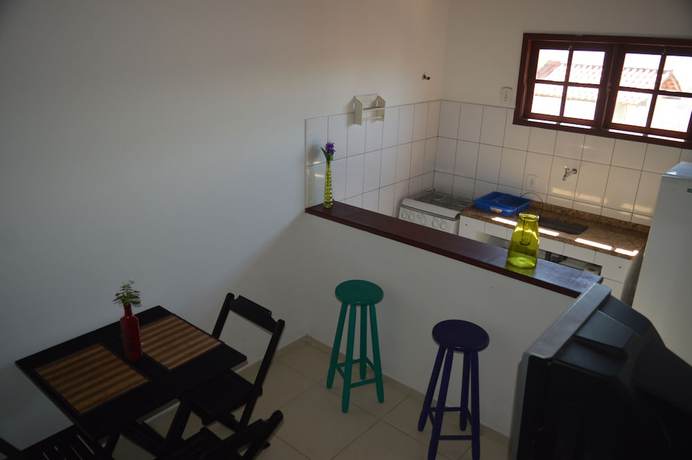 Imagen de la habitación del Hotel Apartamentos Vila Buziana. Foto 5