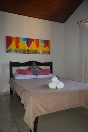 Imagen de la habitación del Hotel Apartamentos Vila Buziana. Foto 7