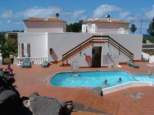 Imagen general del Hotel Apartamentos Villa Aurora. Foto 8