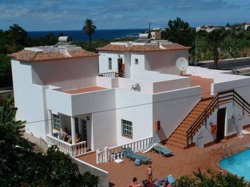 Imagen general del Hotel Apartamentos Villa Aurora. Foto 6