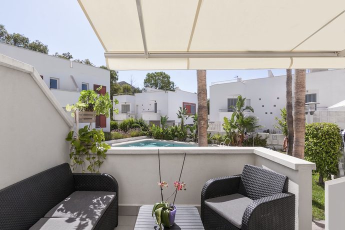 Imagen de la habitación del Hotel Apartamentos Villazul La Buganvilla. Foto 5