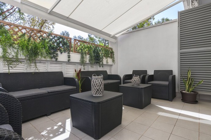 Imagen de la habitación del Hotel Apartamentos Villazul La Buganvilla. Foto 15