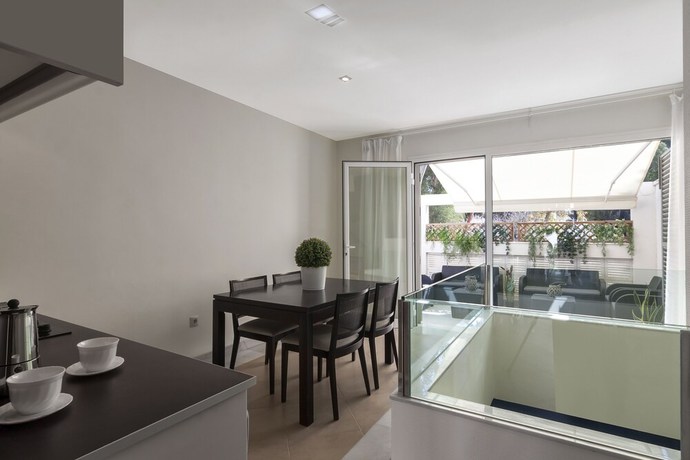 Imagen de la habitación del Hotel Apartamentos Villazul La Buganvilla. Foto 16