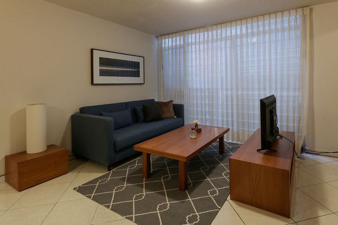 Imagen de la habitación del Hotel Apartamentos West End. Foto 3