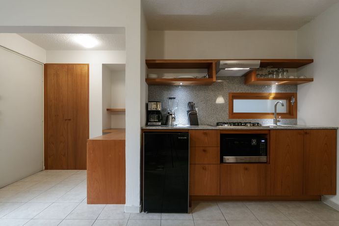 Imagen de la habitación del Hotel Apartamentos West End. Foto 4