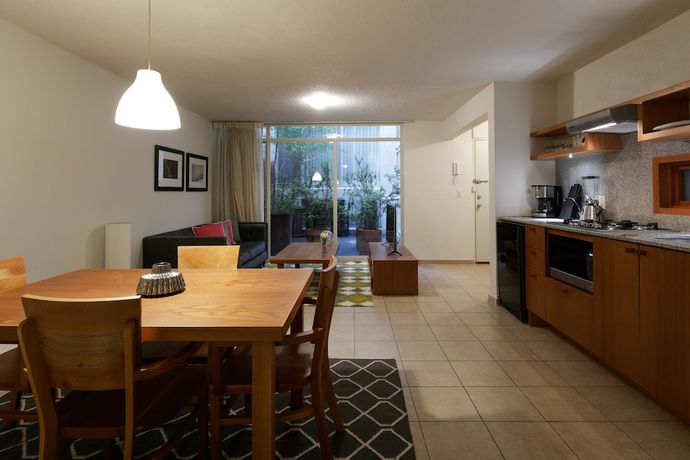 Imagen de la habitación del Hotel Apartamentos West End. Foto 5