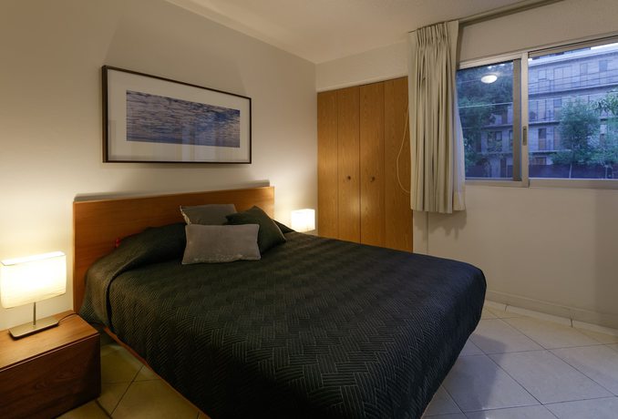 Imagen de la habitación del Hotel Apartamentos West End. Foto 7