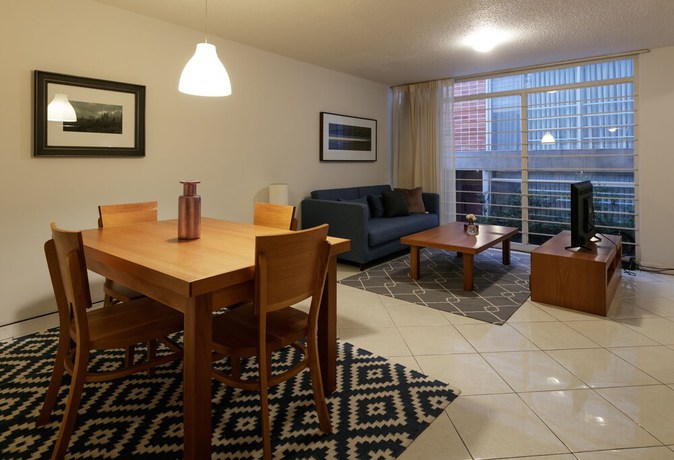 Imagen de la habitación del Hotel Apartamentos West End. Foto 11