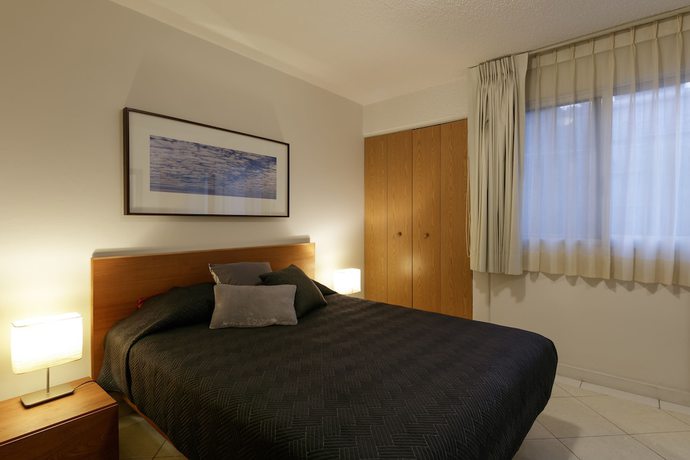 Imagen de la habitación del Hotel Apartamentos West End. Foto 12