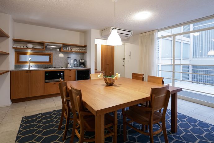 Imagen de la habitación del Hotel Apartamentos West End. Foto 13
