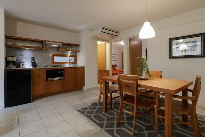 Imagen de la habitación del Hotel Apartamentos West End. Foto 15