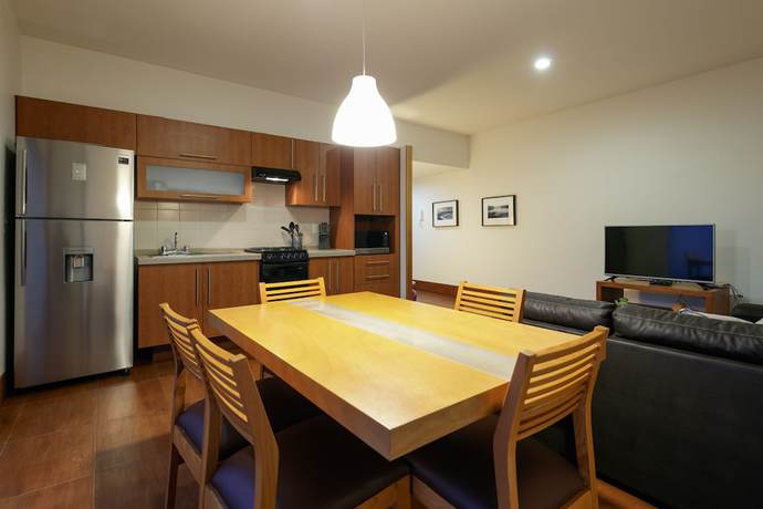 Imagen de la habitación del Hotel Apartamentos West End. Foto 17