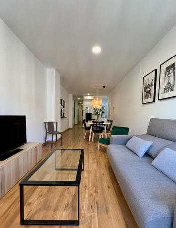 Imagen de la habitación del Hotel Apartamentos de Pradas. Foto 16