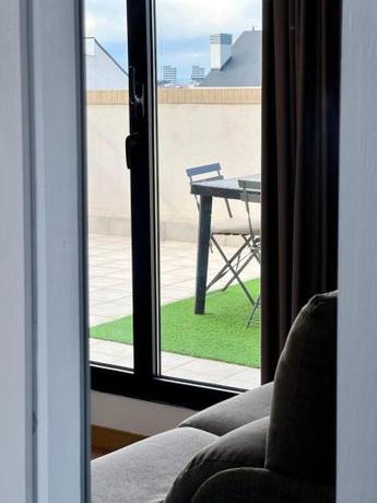 Imagen general del Hotel Apartamentos de Pradas. Foto 6