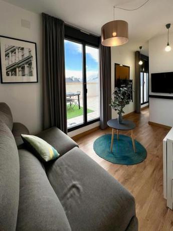 Imagen general del Hotel Apartamentos de Pradas. Foto 7
