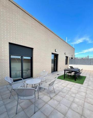 Imagen general del Hotel Apartamentos de Pradas. Foto 15