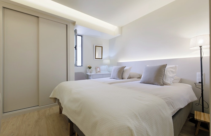 Imagen de la habitación del Hotel Apartamentos do Mar - Pikis Flat. Foto 8