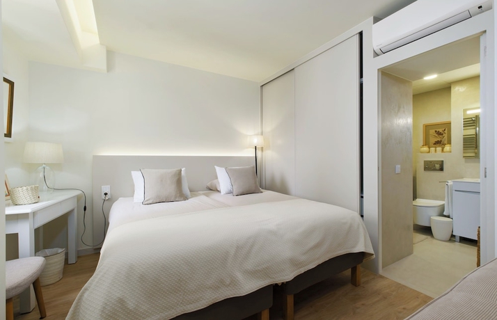 Imagen de la habitación del Hotel Apartamentos do Mar - Pikis Flat. Foto 9