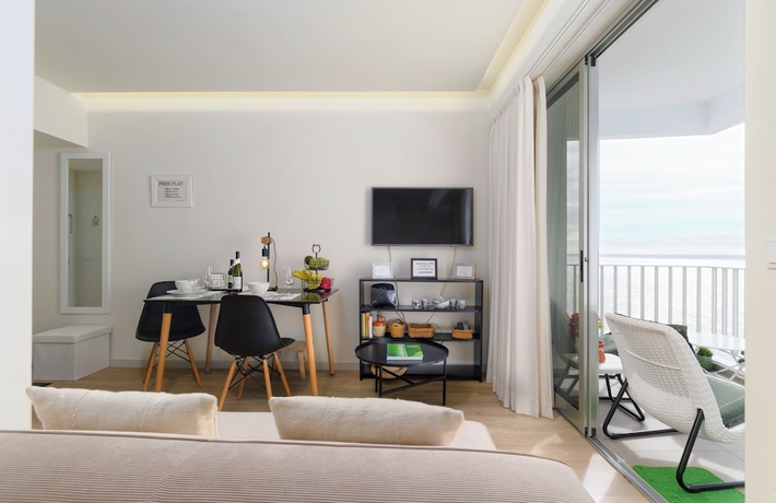 Imagen de la habitación del Hotel Apartamentos do Mar - Pikis Flat. Foto 11