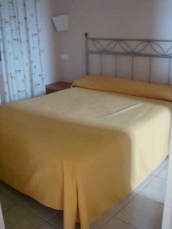 Imagen de la habitación del Hotel Apartamentos y Villas Oliva Nova Golf. Foto 7