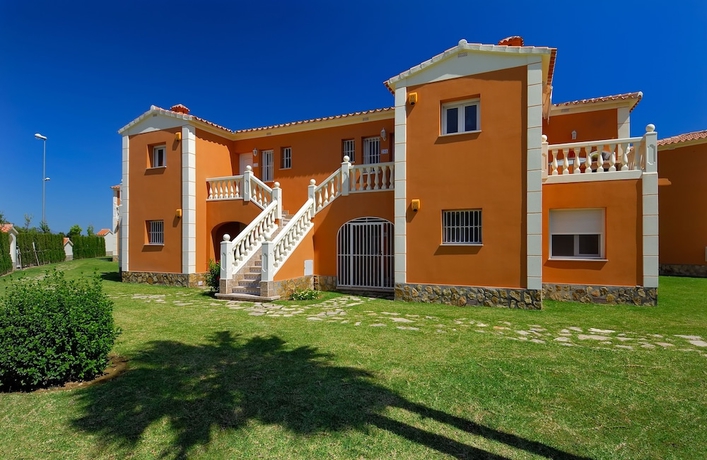 Imagen de la habitación del Hotel Apartamentos y Villas Oliva Nova Golf. Foto 11