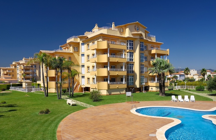 Imagen de la habitación del Hotel Apartamentos y Villas Oliva Nova Golf. Foto 14