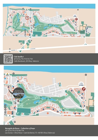 Imagen de la habitación del Hotel Apartamentos y Villas Oliva Nova Golf. Foto 15