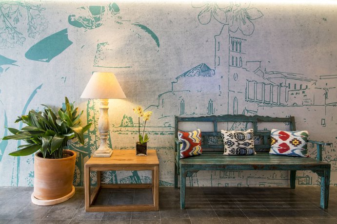 Imagen general del Hotel Apartaments B-Llobet Sun and Confort. Foto 1