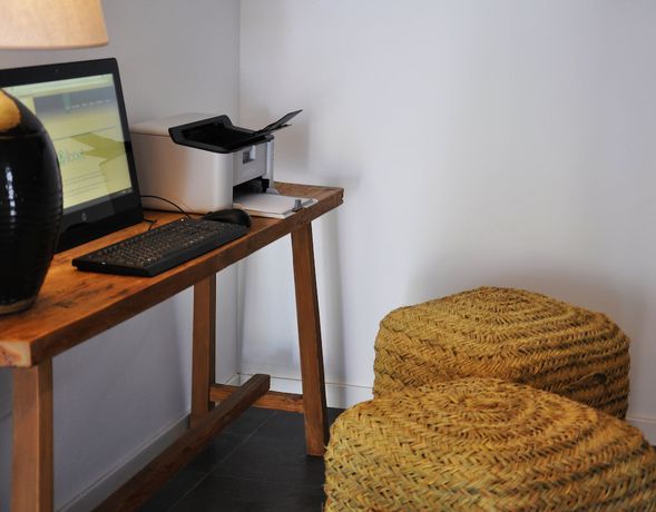 Imagen de los interiores del Hotel Apartaments B-Llobet Sun and Confort. Foto 20