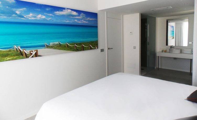 Imagen de la habitación del Hotel Apartaments B-Llobet Sun and Confort. Foto 18