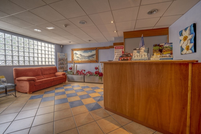 Imagen de los interiores del Hotel Apartaments Del Meligar. Foto 18