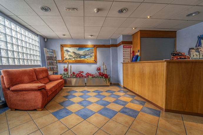 Imagen de los interiores del Hotel Apartaments Del Meligar. Foto 19