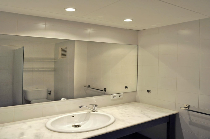 Imagen de la habitación del Hotel Apartaments El Berganti. Foto 8