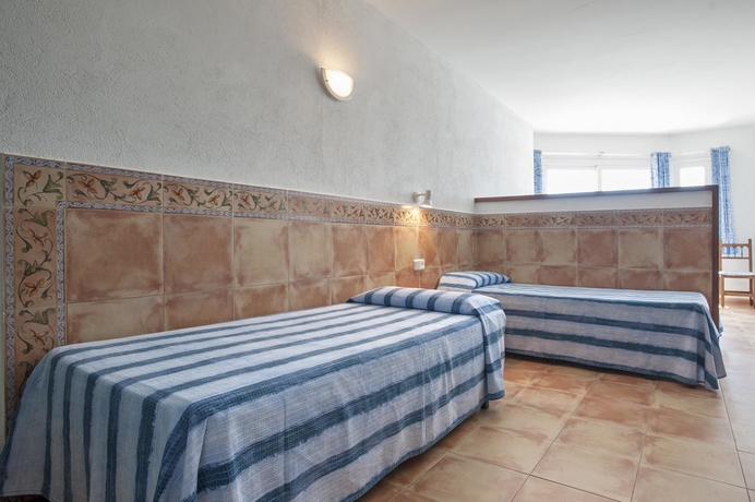 Imagen de la habitación del Hotel Apartaments El Berganti. Foto 9