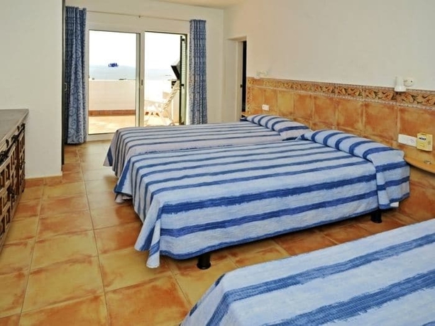 Imagen de la habitación del Hotel Apartaments El Berganti. Foto 10