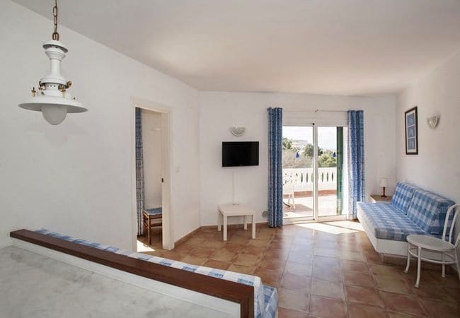 Imagen de los interiores del Hotel Apartaments El Berganti. Foto 14