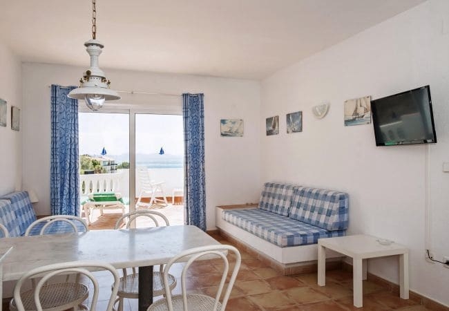 Imagen de los interiores del Hotel Apartaments El Berganti. Foto 15