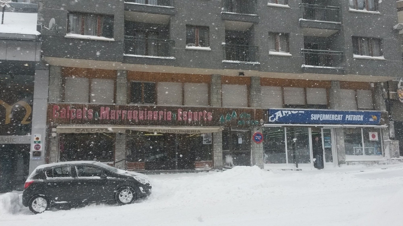 Imagen general del Hotel Apartaments Els Avets. Foto 2