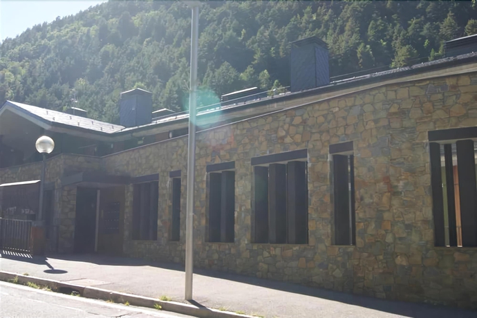 Imagen general del Hotel Apartaments Els Esquiadors. Foto 2