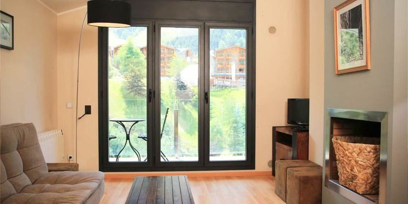 Imagen de la habitación del Hotel Apartaments Floc. Foto 2