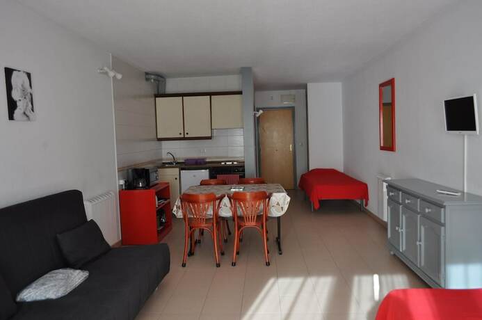 Imagen de la habitación del Hotel Apartaments Inter Esqui. Foto 11
