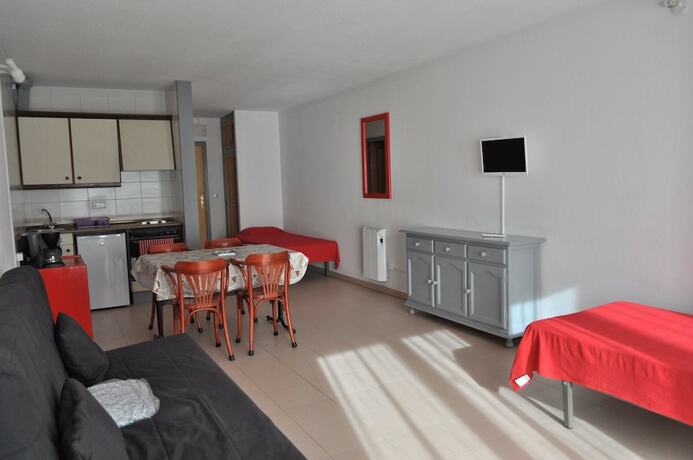 Imagen general del Hotel Apartaments Inter Esqui. Foto 8