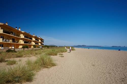 Imagen general del Hotel Apartaments Les Dunes. Foto 2