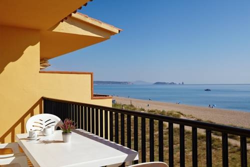 Imagen general del Hotel Apartaments Les Dunes. Foto 5