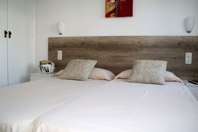 Imagen de la habitación del Hotel Apartaments Margarita Sabina Pinell. Foto 2