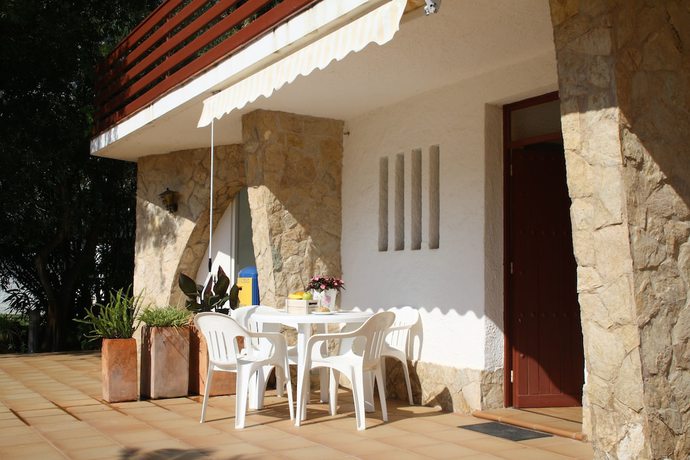 Imagen de la habitación del Hotel Apartaments Margarita Sabina Pinell. Foto 14